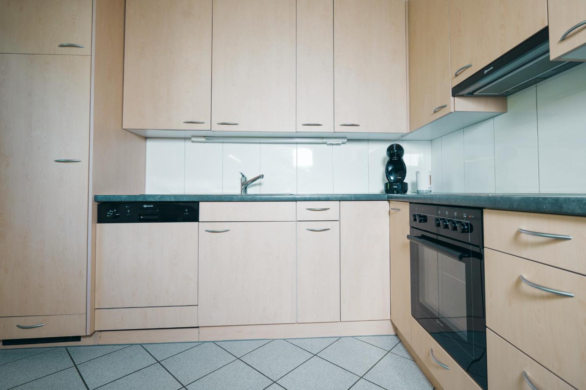 Schwendihaus Apartment Amden Bagian luar foto