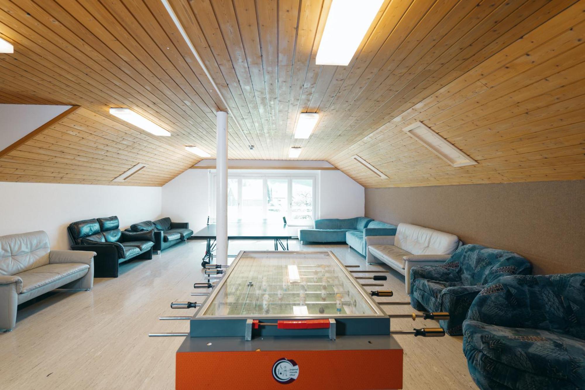 Schwendihaus Apartment Amden Bagian luar foto