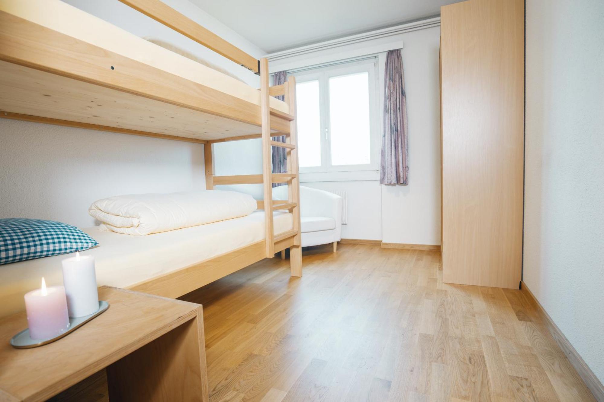 Schwendihaus Apartment Amden Bagian luar foto